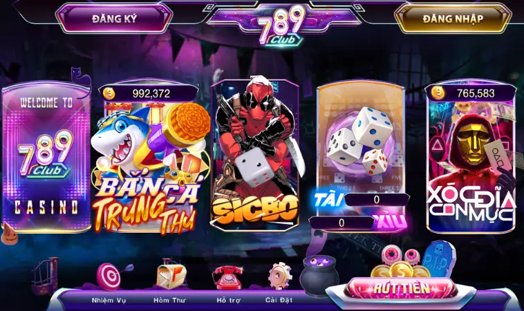789CLUB gây sức hút với mọi cược thủ vì điều này 789CLUB gây sức hút với mọi cược thủ vì điều này