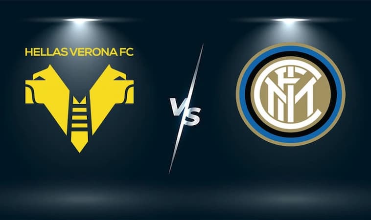 Hellas Verona vs Inter Milan