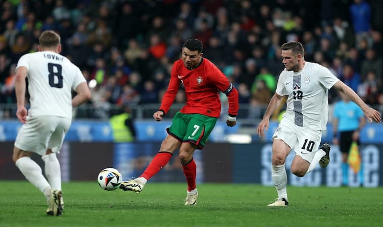 Nhận định soi kèo Bồ Đào Nha vs Slovenia 2h00 02-07-2024 1 Phong độ gần đây của Bồ Đào Nha vs Slovenia